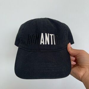 Wood Wood Black Baseball Cap